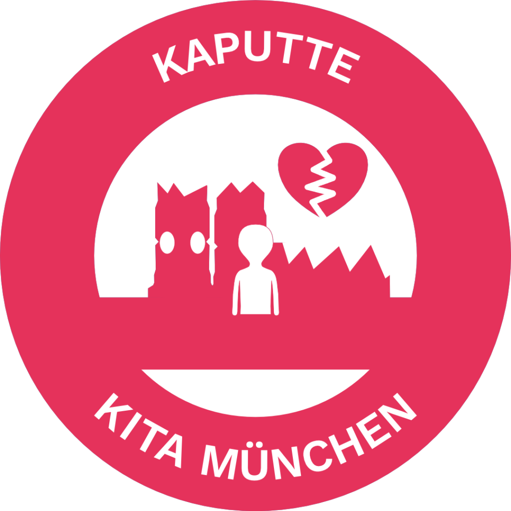 Logo Kaputte Kita München